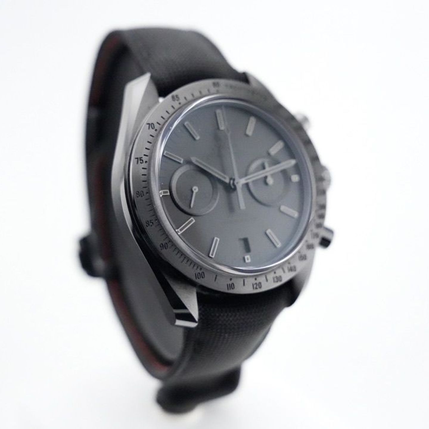 Omega Speedmaster 311.92.44.51.01.005 (2021) - Black dial 44 mm Ceramic case (8/8)