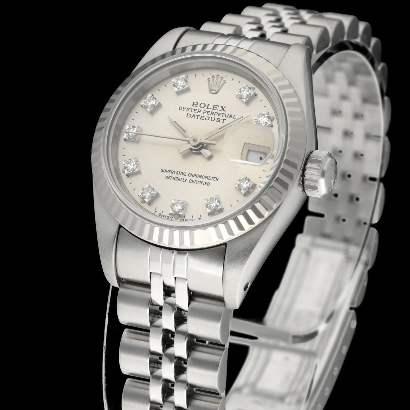 Rolex Lady-Datejust 69174 - (8/8)