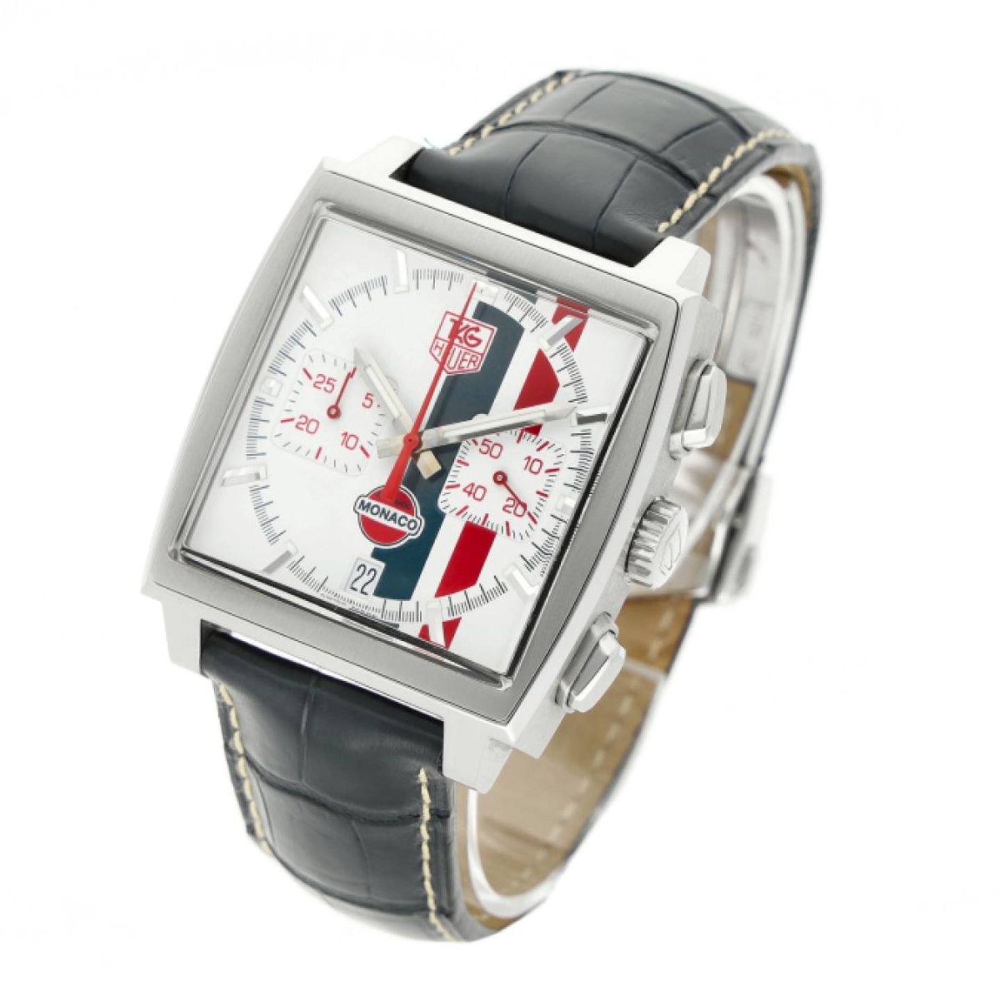 TAG Heuer Monaco CW2118 - (2/4)