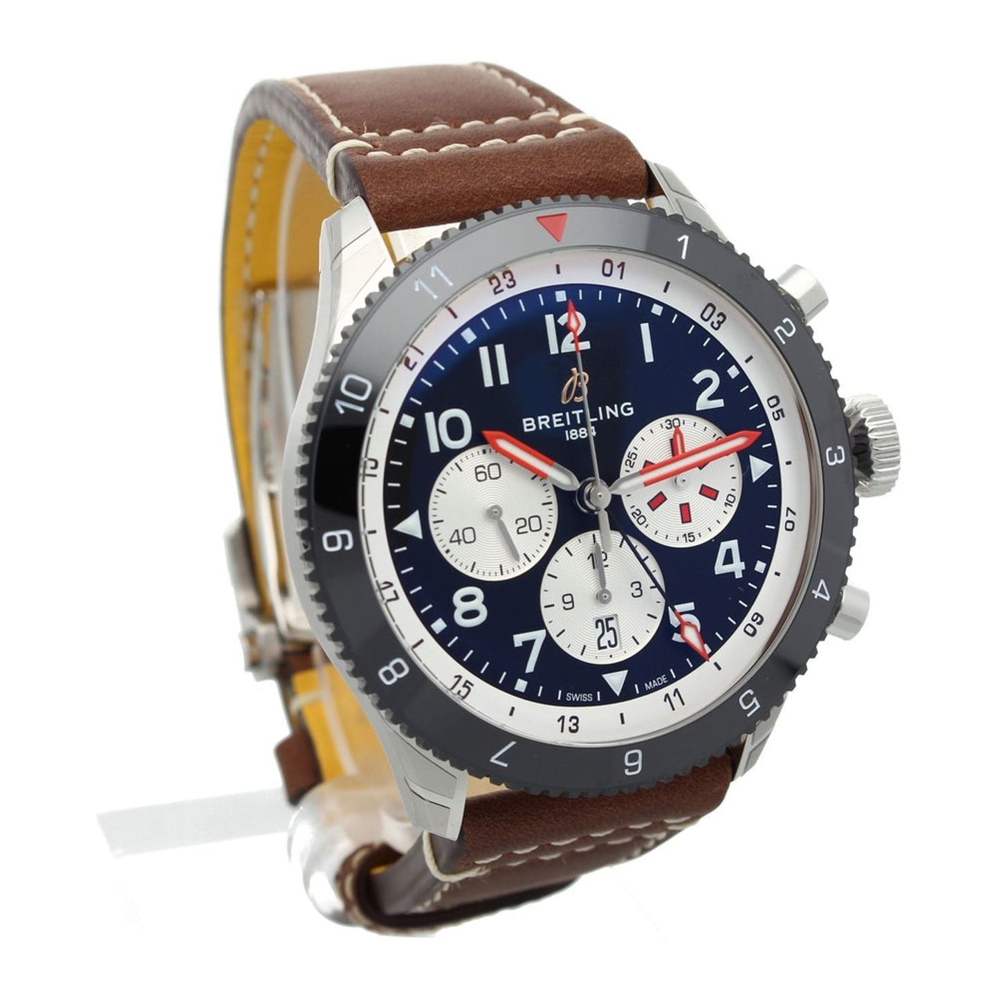 Breitling Super Avi YB04451A1B1X1 - (7/7)