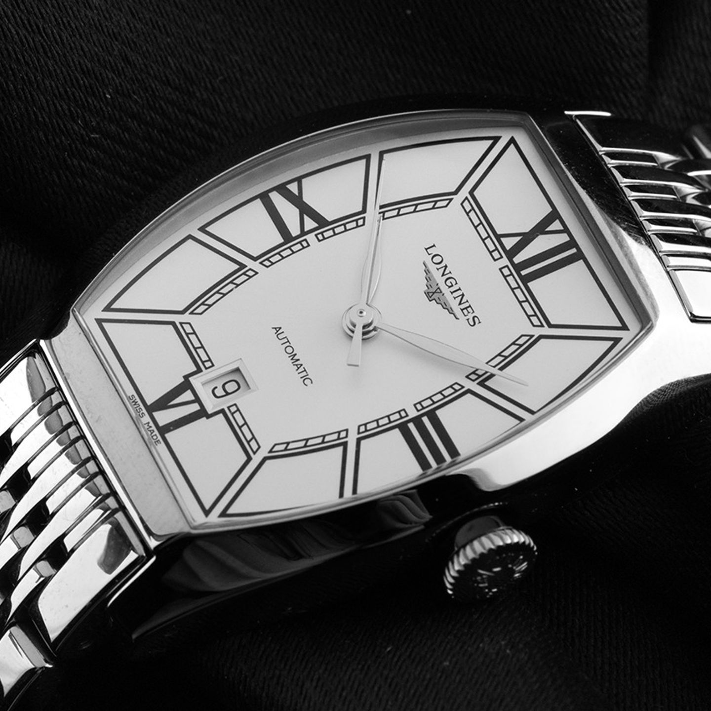 Longines Evidenza L2.142.4.76.6 - (3/7)