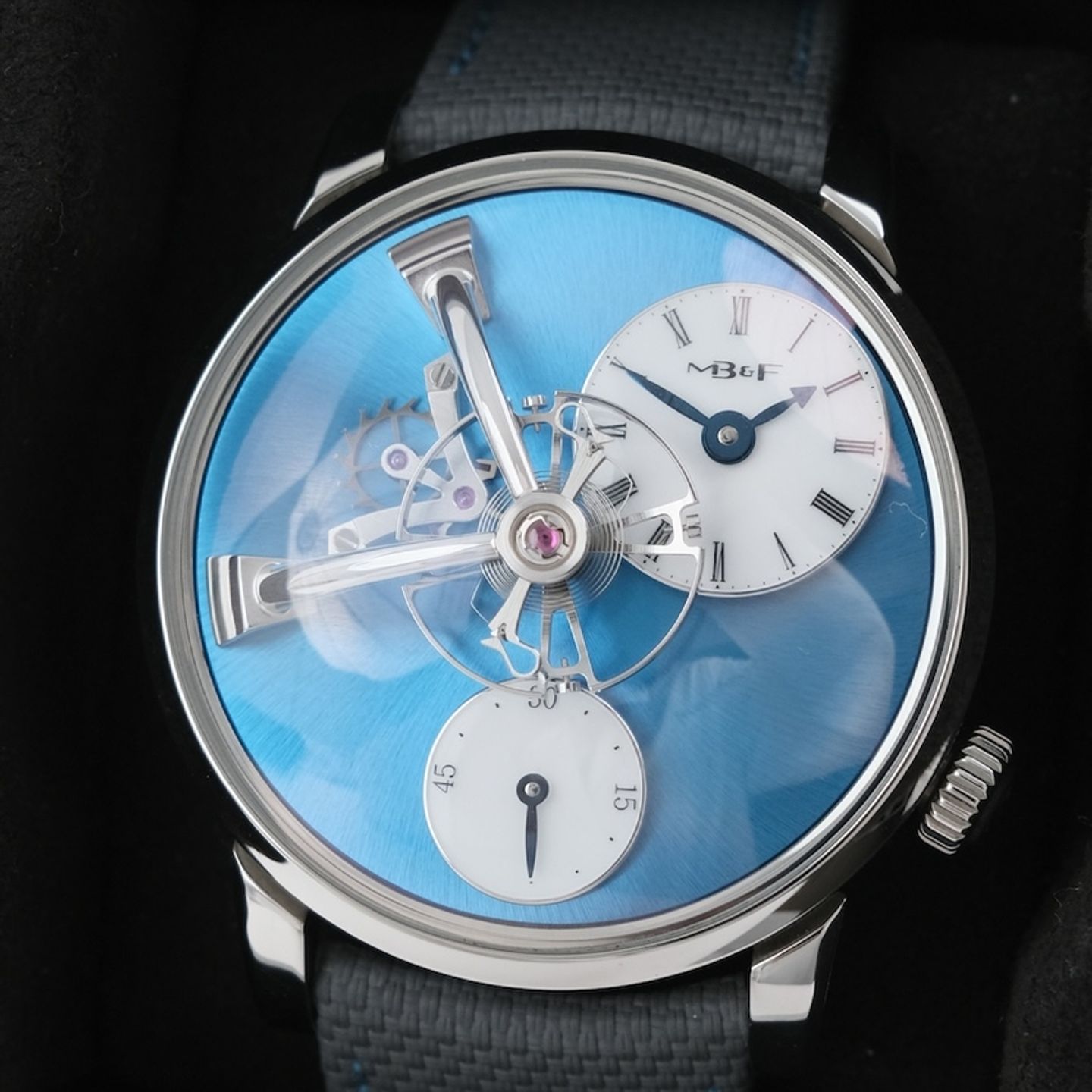 Mb&f Unknown LM1-0100-10-002 - (1/8)