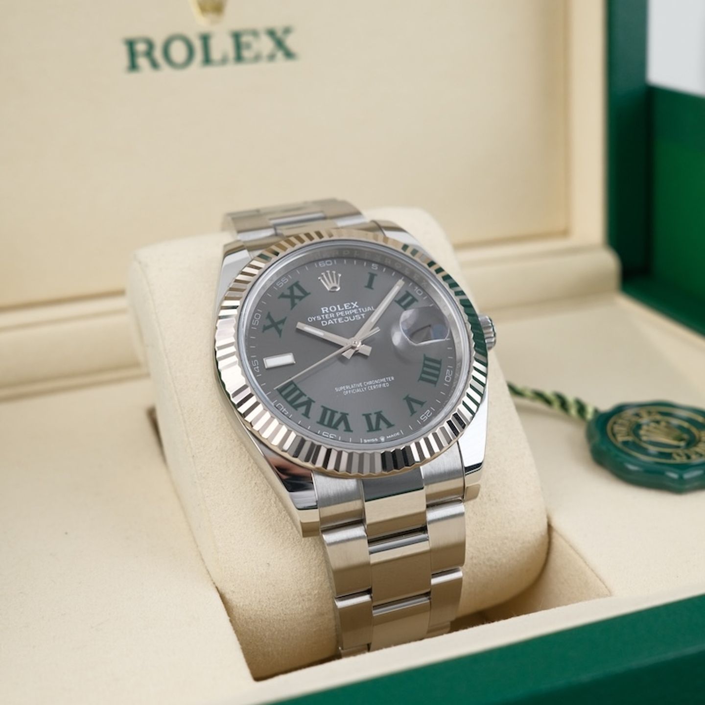 Rolex Datejust 41 126334 - (2/8)