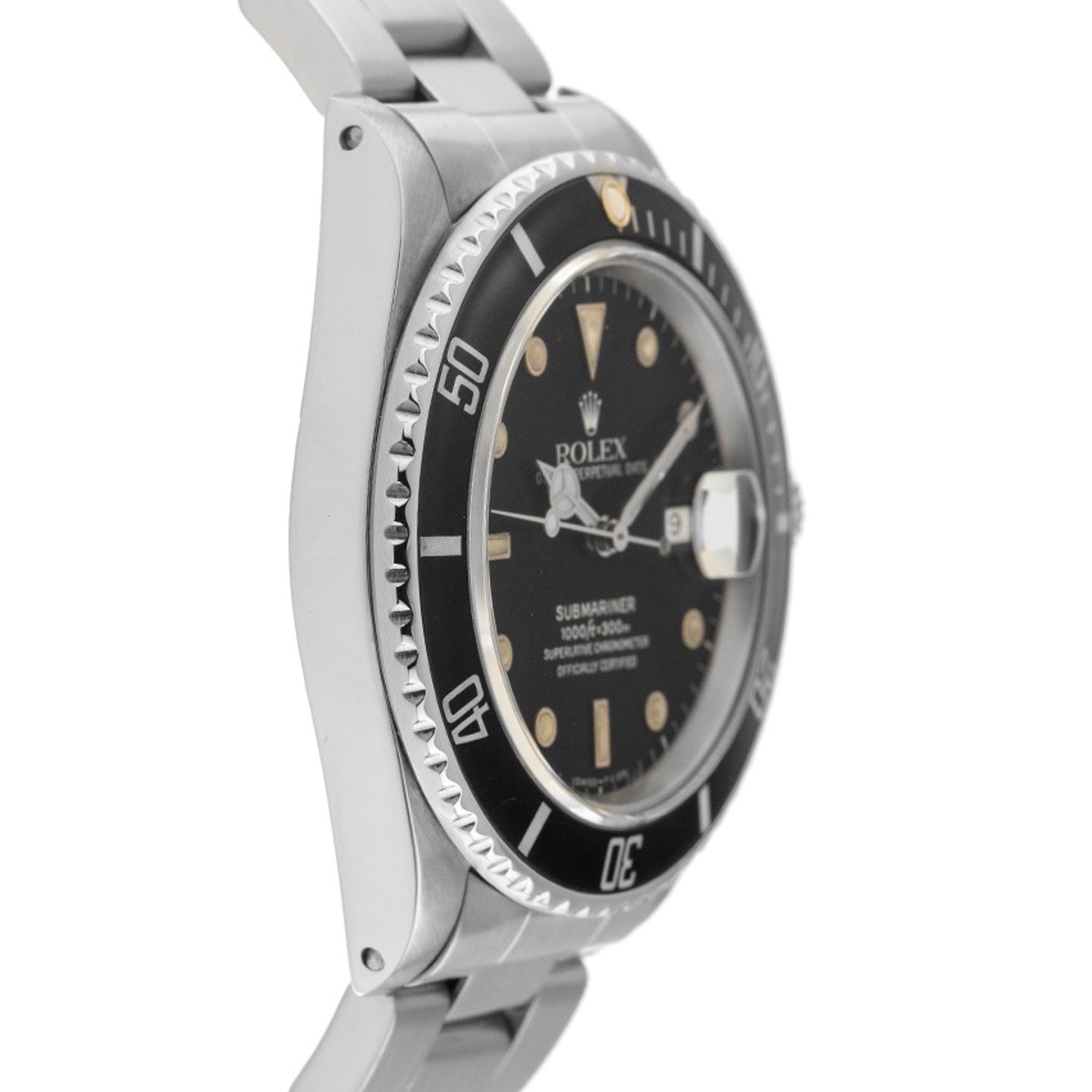 Rolex Submariner Date 16800 - (5/8)