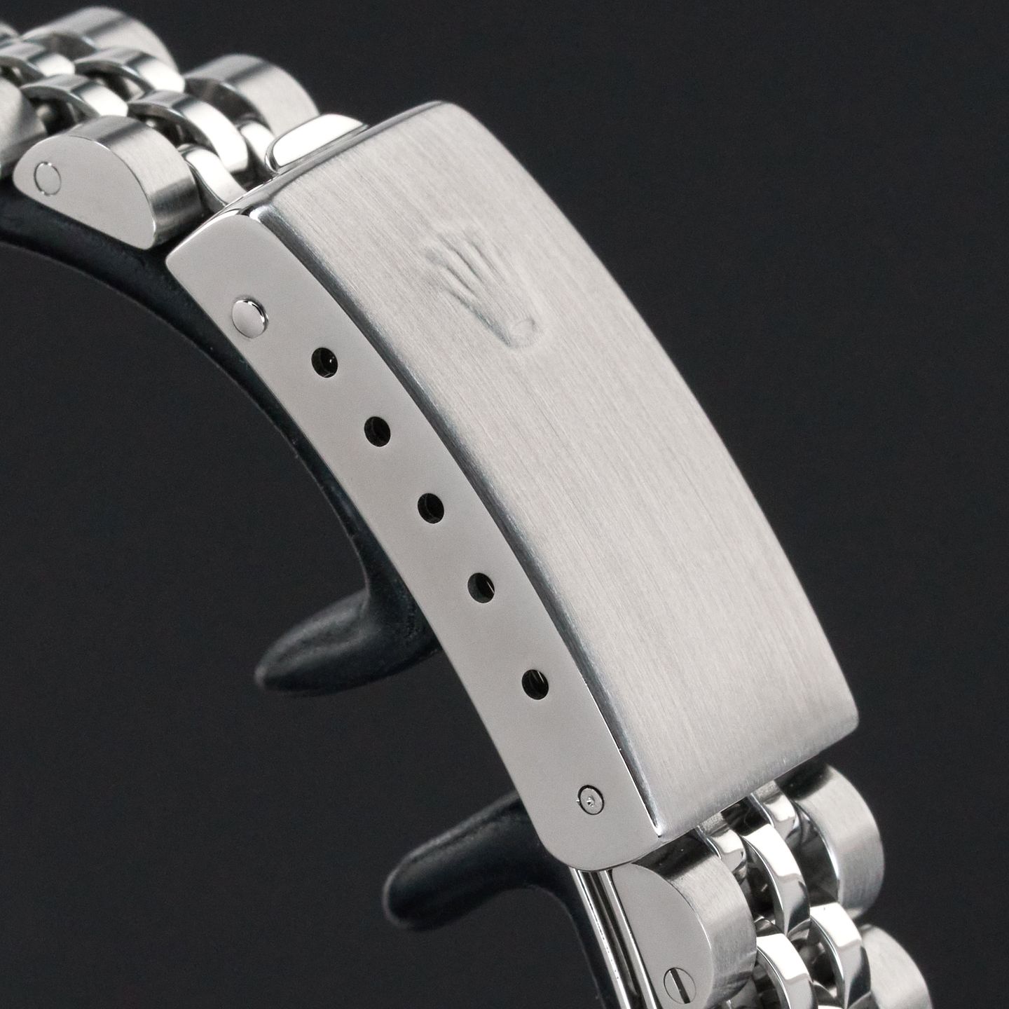 Rolex Lady-Datejust 79174 (2003) - 26 mm Steel case (8/8)