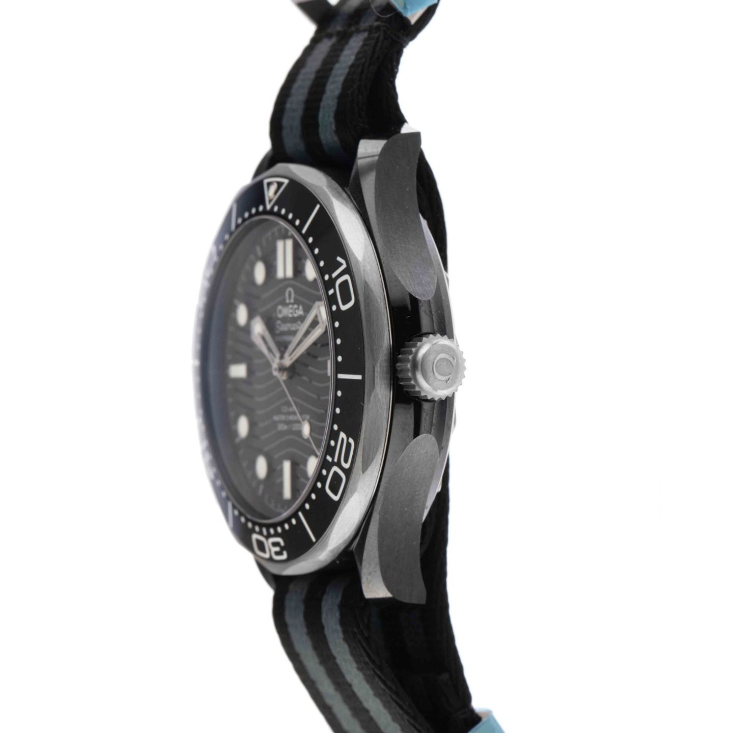 Omega Seamaster Diver 300 M 210.92.44.20.01.002 - (4/7)