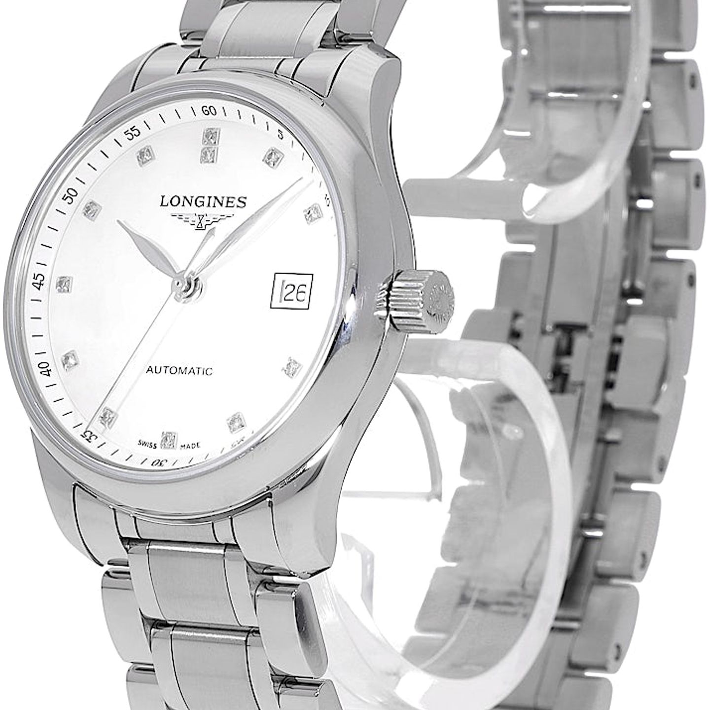 Longines Master Collection L2.257.4.87.6 - (3/5)