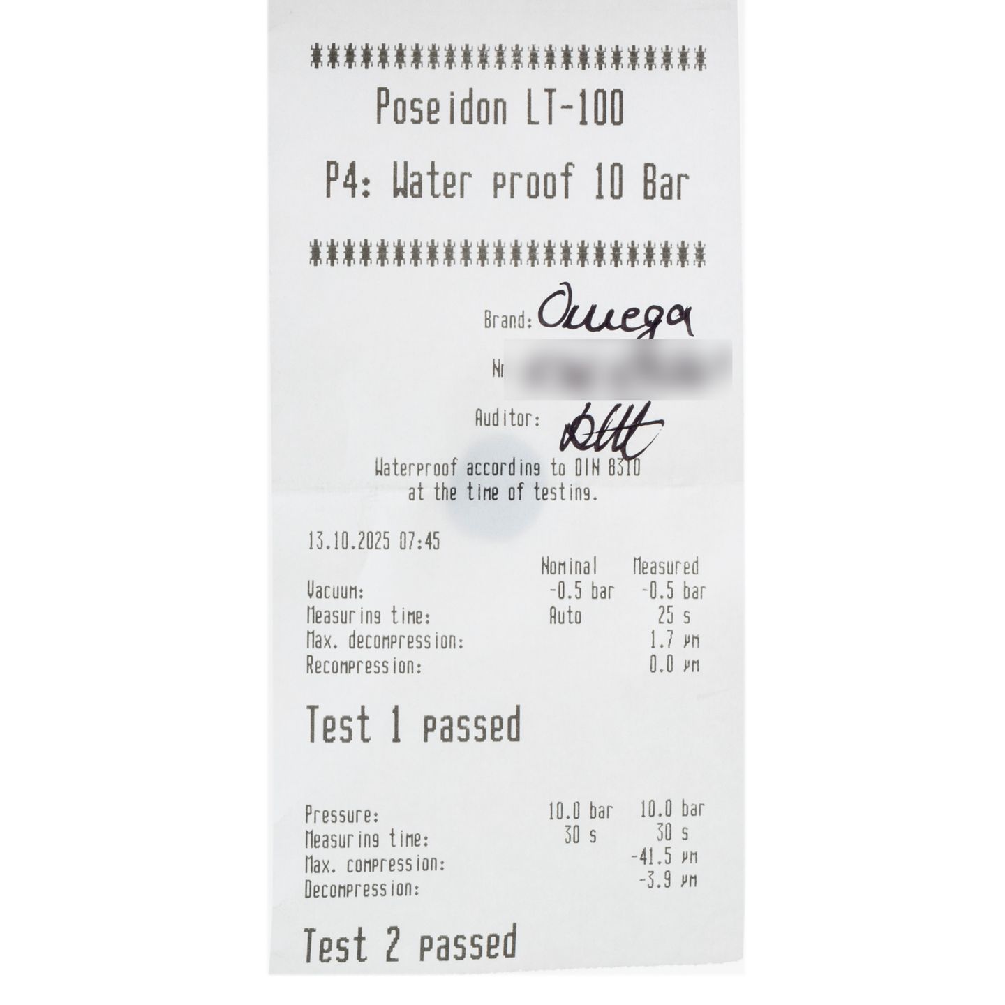 Omega Seamaster Diver 300 M 210.30.44.51.03.002 - (5/8)