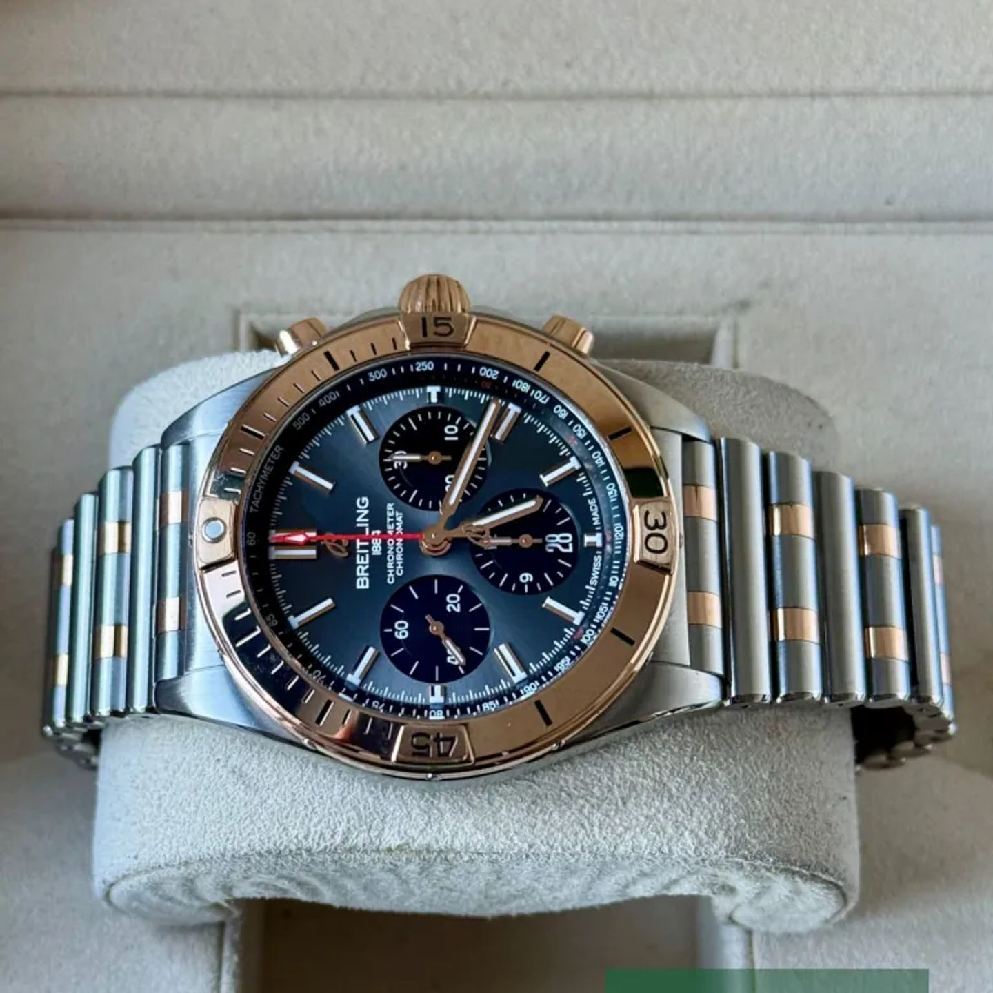 Breitling Chronomat 42 UB0134101B1U1 - (5/7)