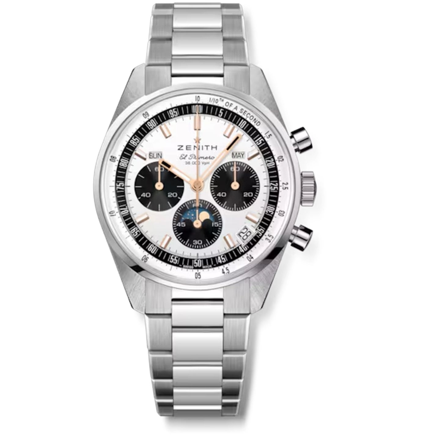 Zenith Chronomaster Original 03.3400.3610/38.M3200 - (1/1)