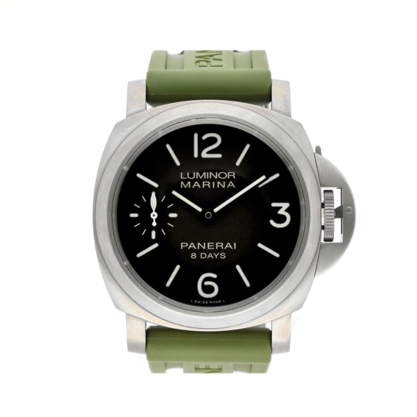 Panerai Luminor Marina 8 Days PAM00564 - (1/5)