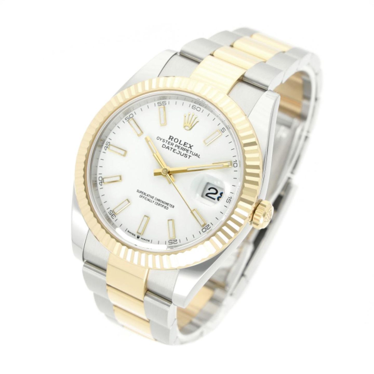 Rolex Datejust 41 126333 - (2/5)