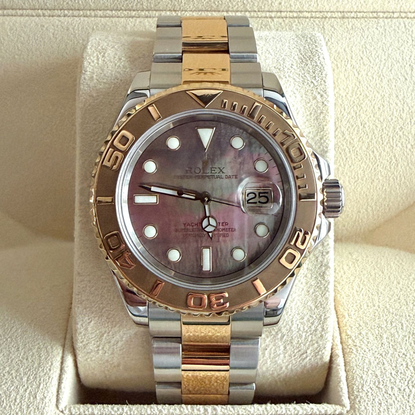 Rolex Yacht-Master 40 16623 - (2/14)