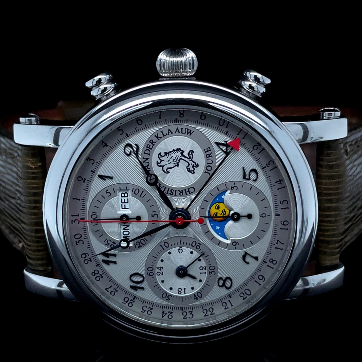 Christiaan v.d. Klaauw Ariadne Cristiaan van der Klaauw Ariadne - (7/8)