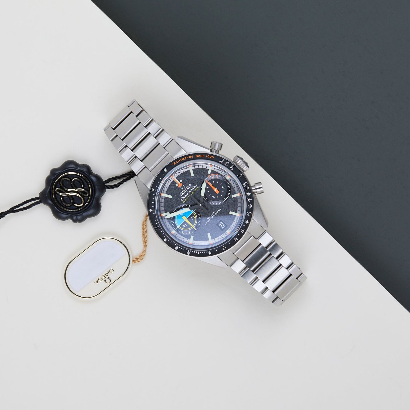 Omega Speedmaster 332.10.41.51.01.002 - (2/8)