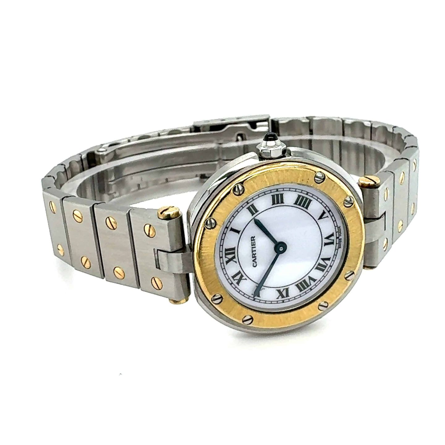 Cartier Santos 8191 - (7/8)