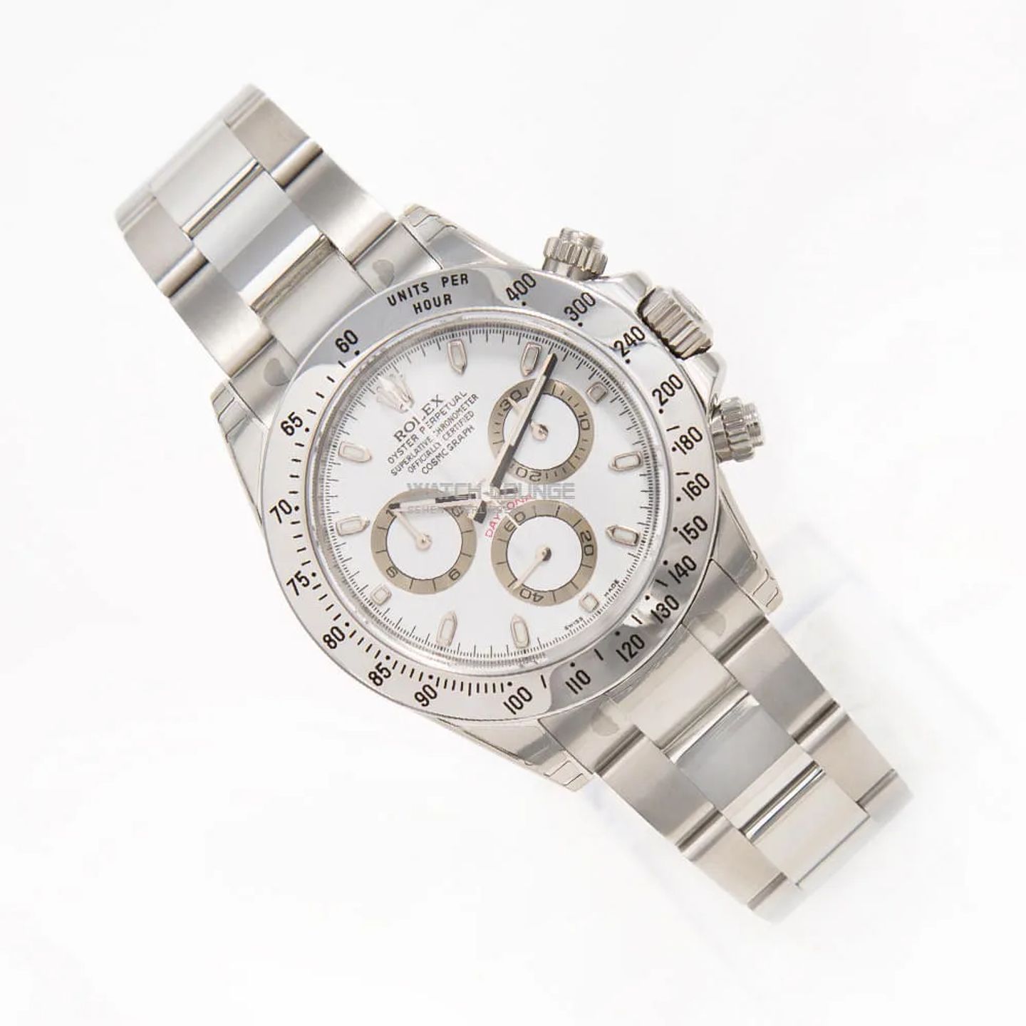 Rolex Daytona 116520 - (2/8)