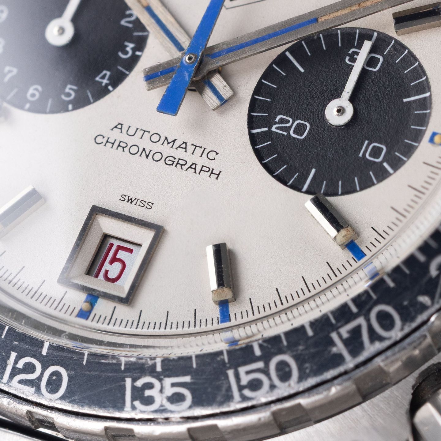 Heuer Autavia 1163t - (4/7)