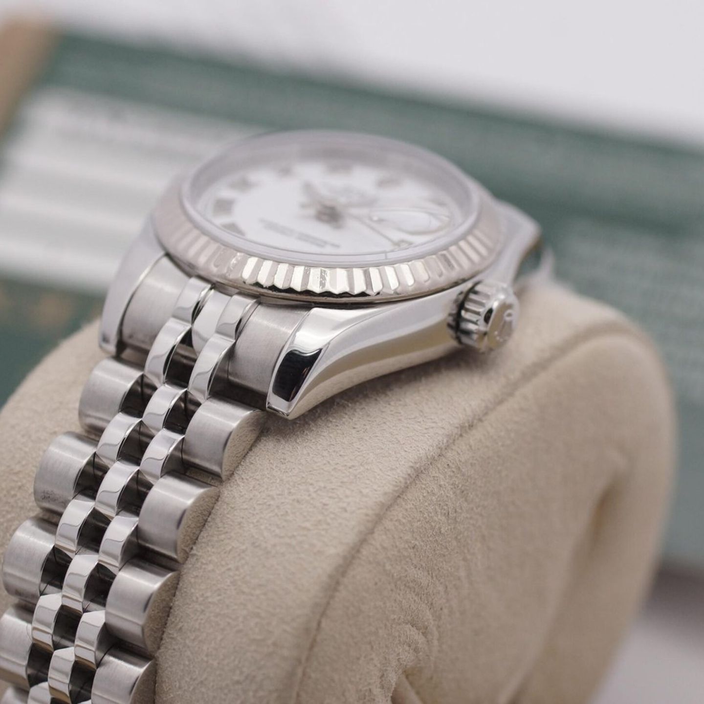 Rolex Lady-Datejust 179174 - (5/8)