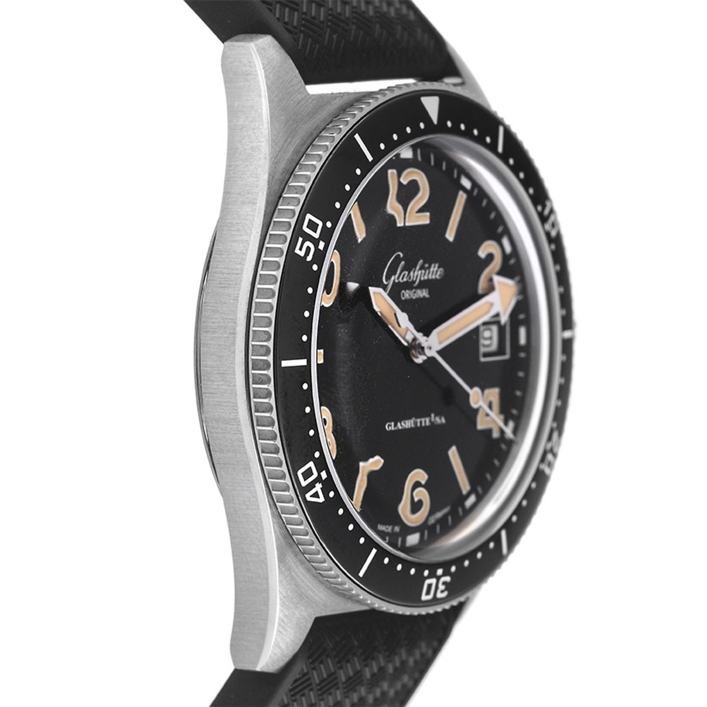 Glashütte Original SeaQ 1-39-11-06-80-33 - (5/7)