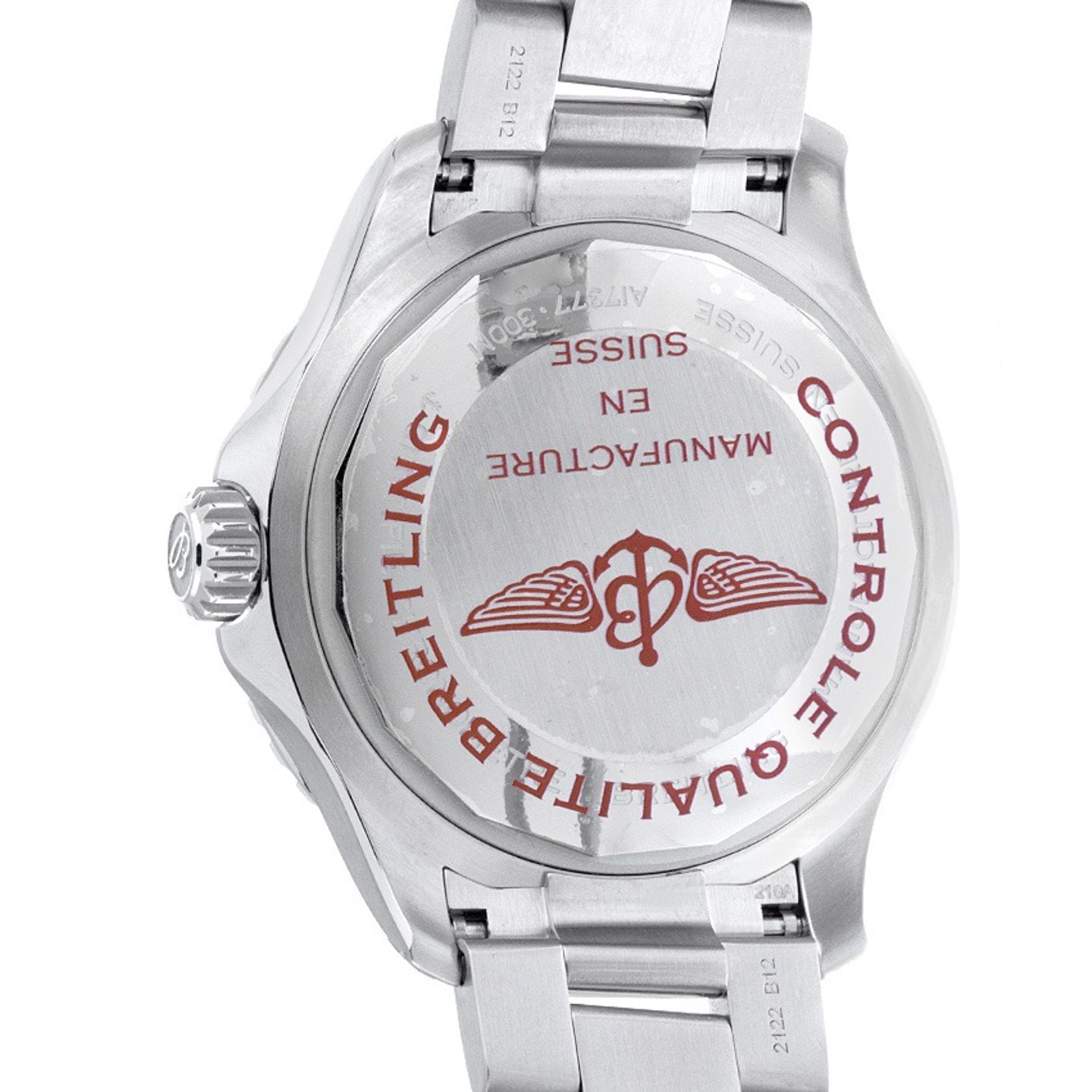 Breitling Superocean A17377211A1A1 - (6/7)