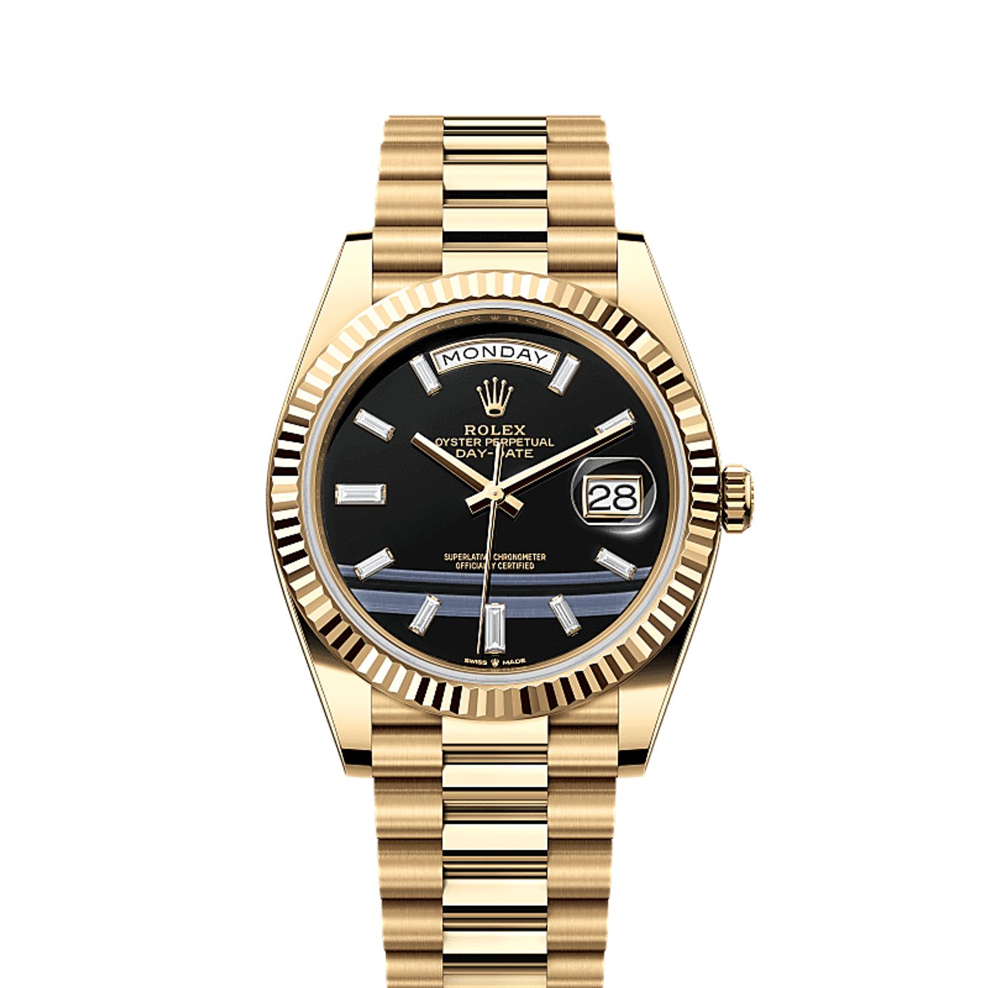 Rolex Day-Date 40 228238 - (1/1)