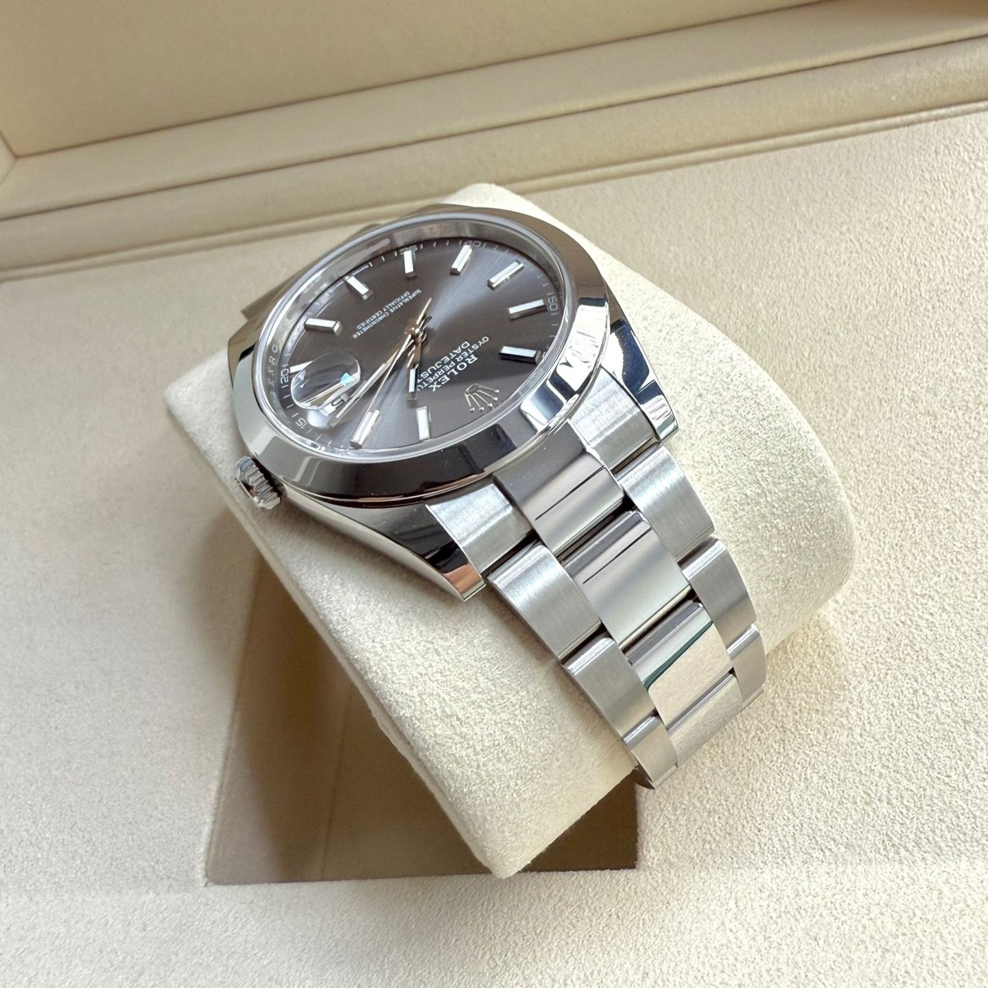 Rolex Datejust 41 126300 - (5/6)