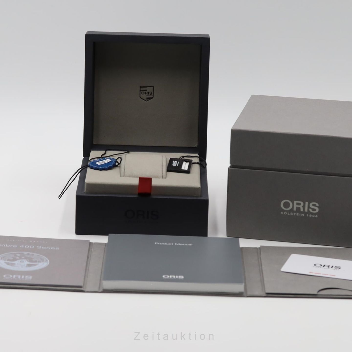 Oris Aquis Date 01 400 7763 4135-07 8 24 09PEB (Onbekend (willekeurig serienummer)) - 44mm Staal (7/8)