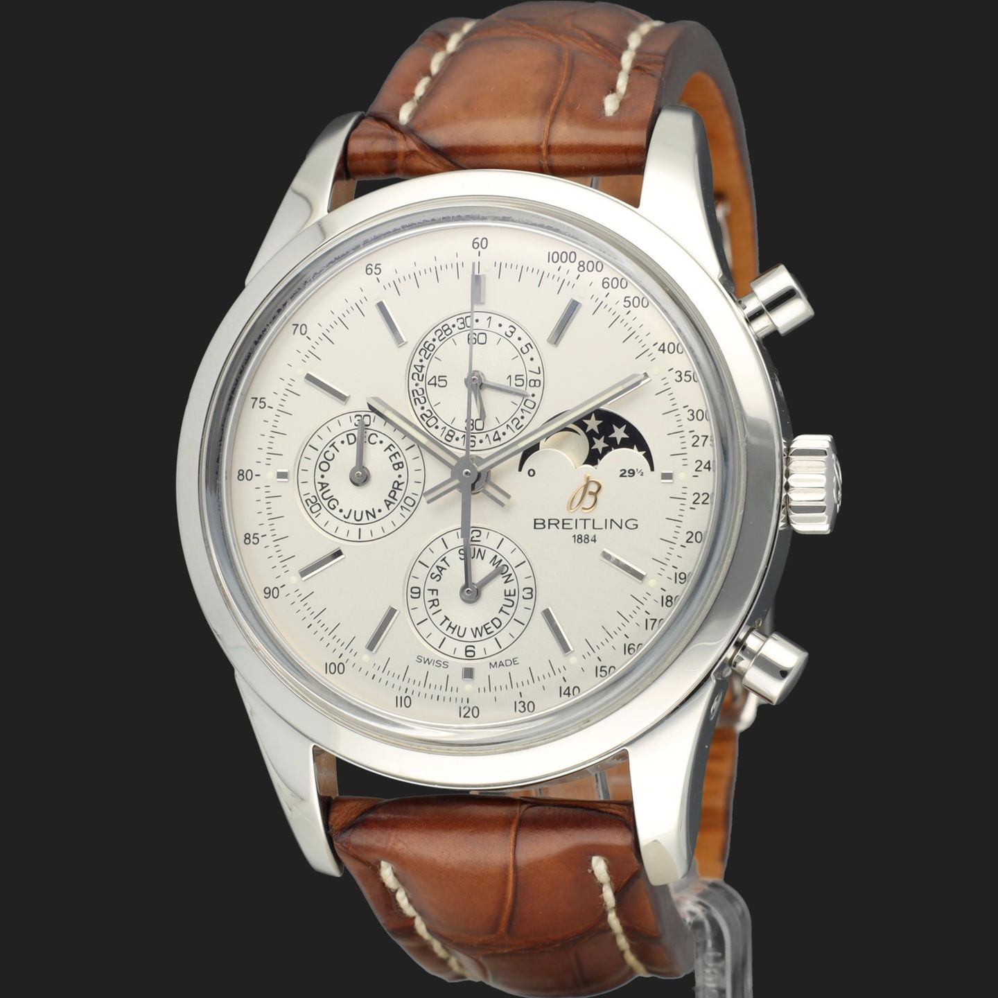 Breitling Transocean Chronograph 1461 A1931012 - (1/8)