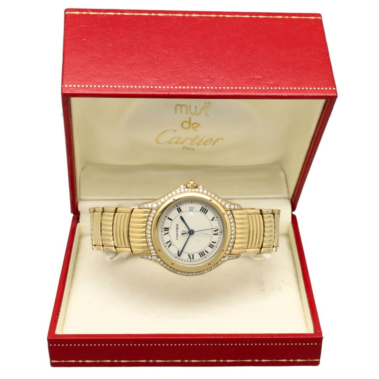 Cartier Cougar 887905 - (24/24)