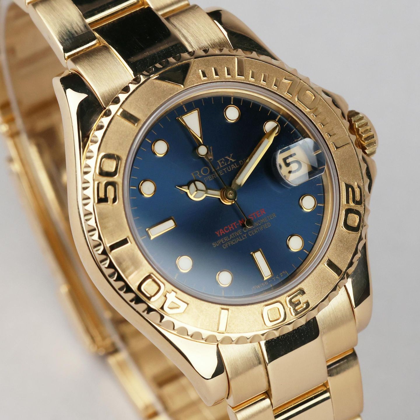 Rolex Yacht-Master 68628 - (3/8)