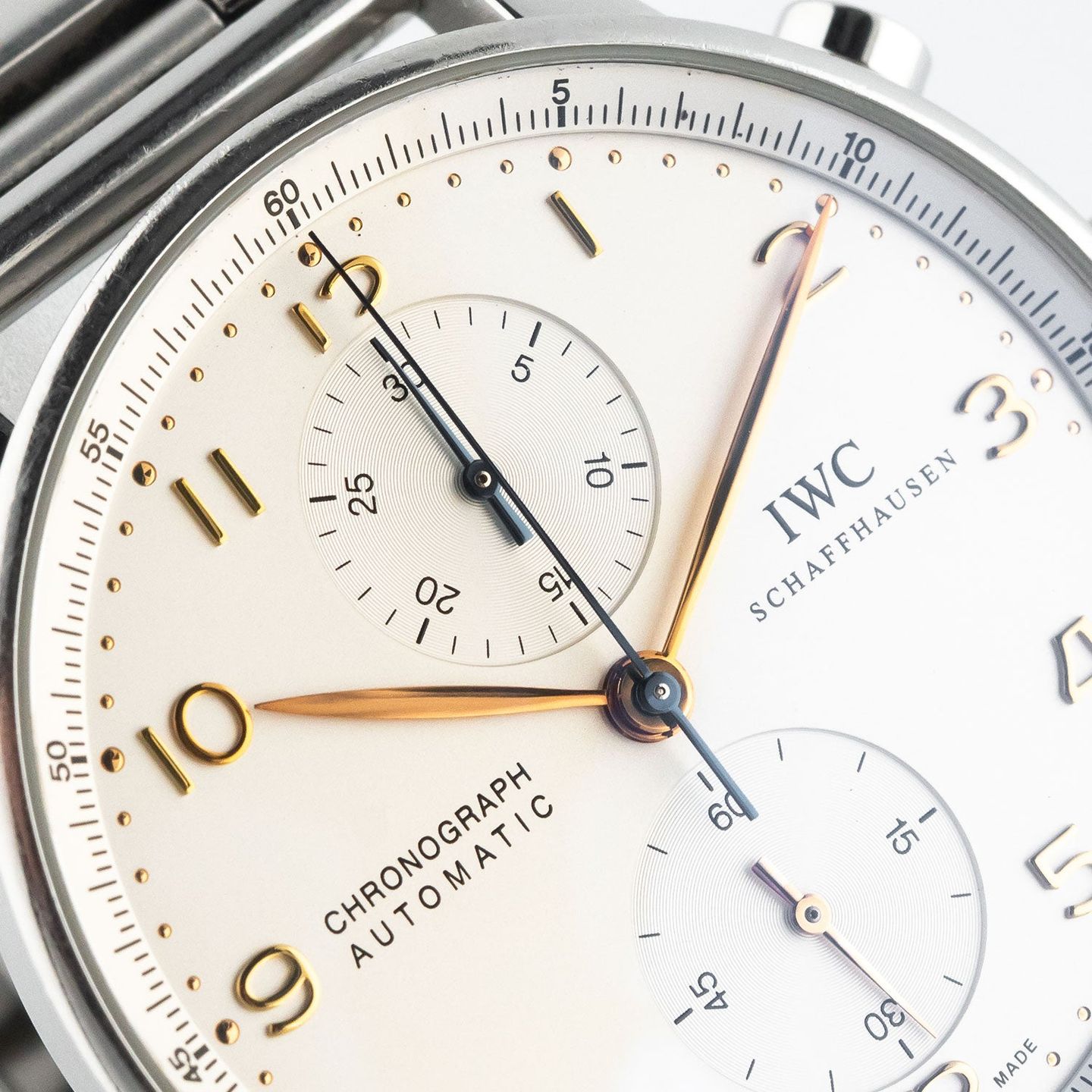 IWC Portuguese Chronograph IW371401 - (3/7)