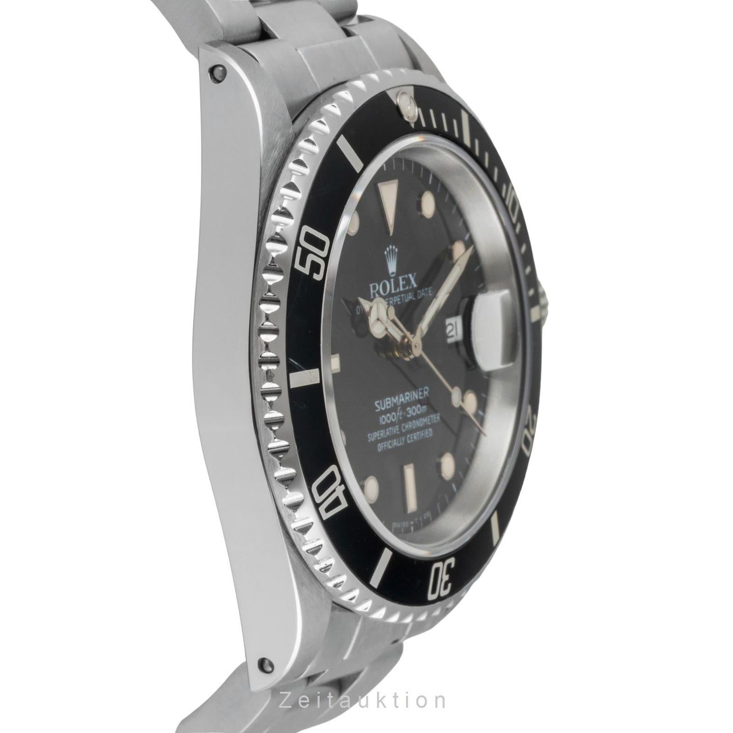 Rolex Submariner Date 16610 - (6/8)