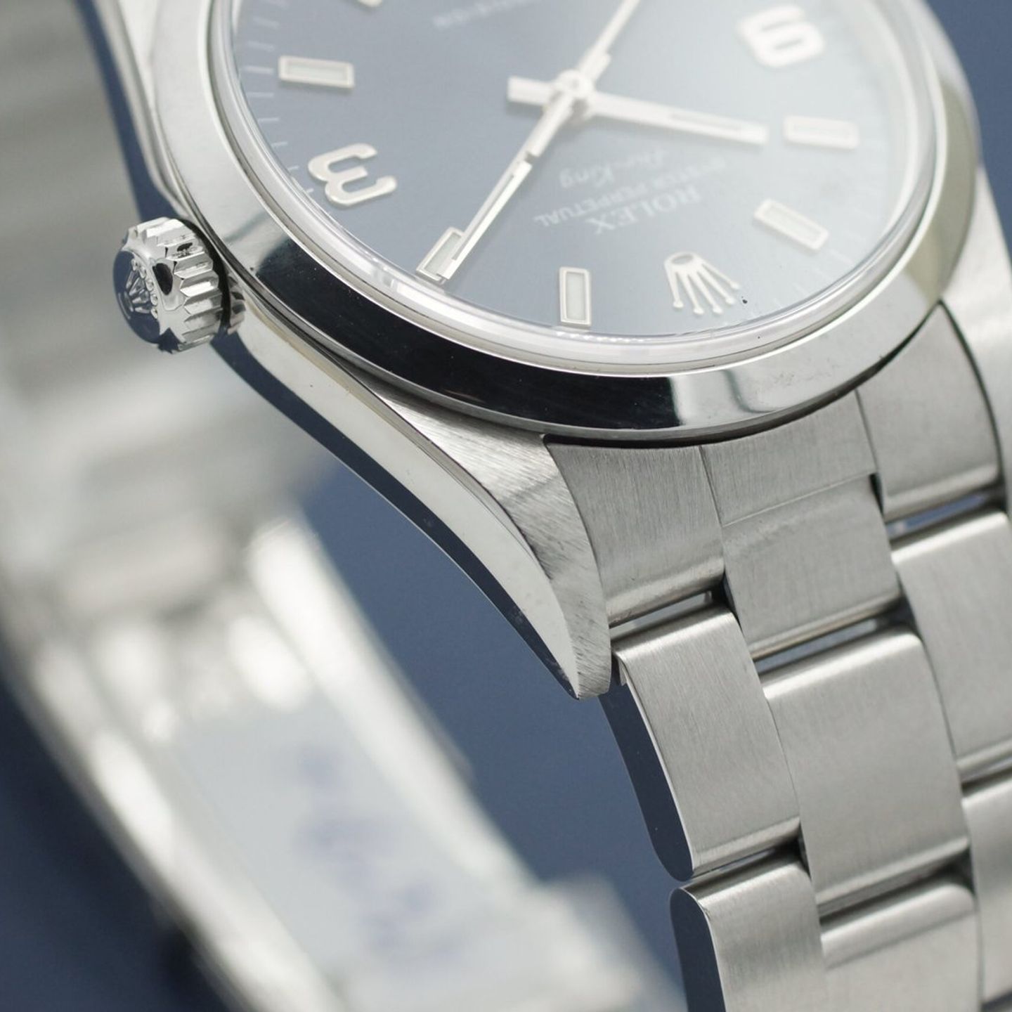 Rolex Air-King 14000 - (8/8)