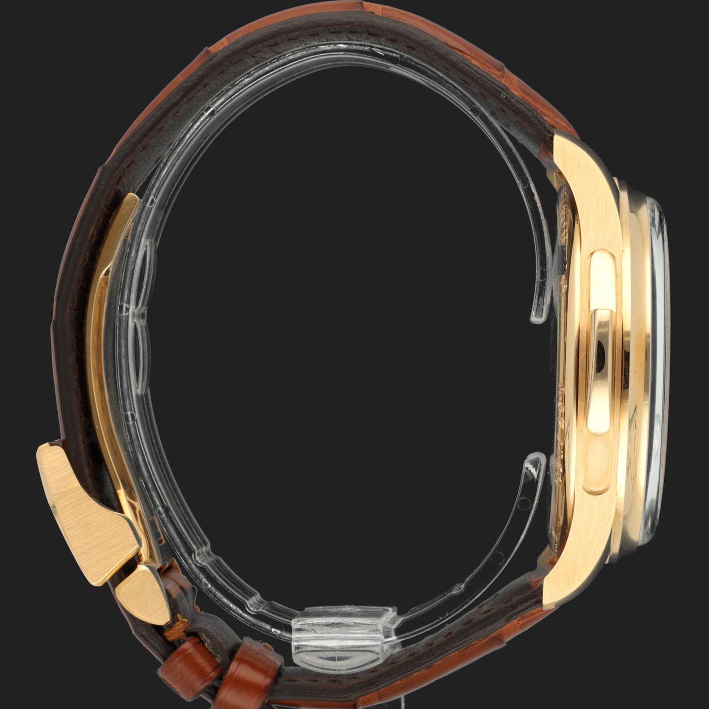 IWC Portuguese Minute Repeater IW524205 (Onbekend (willekeurig serienummer)) - Grijs wijzerplaat 43mm Witgoud (5/8)