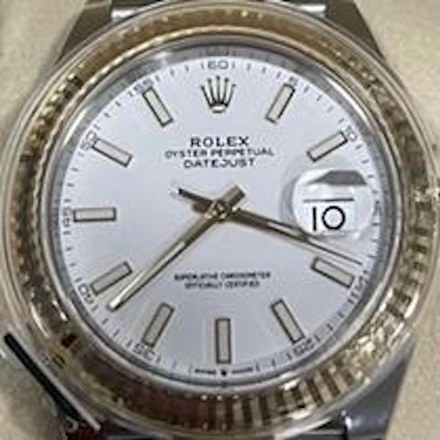 Rolex Datejust 41 126333 - (1/1)