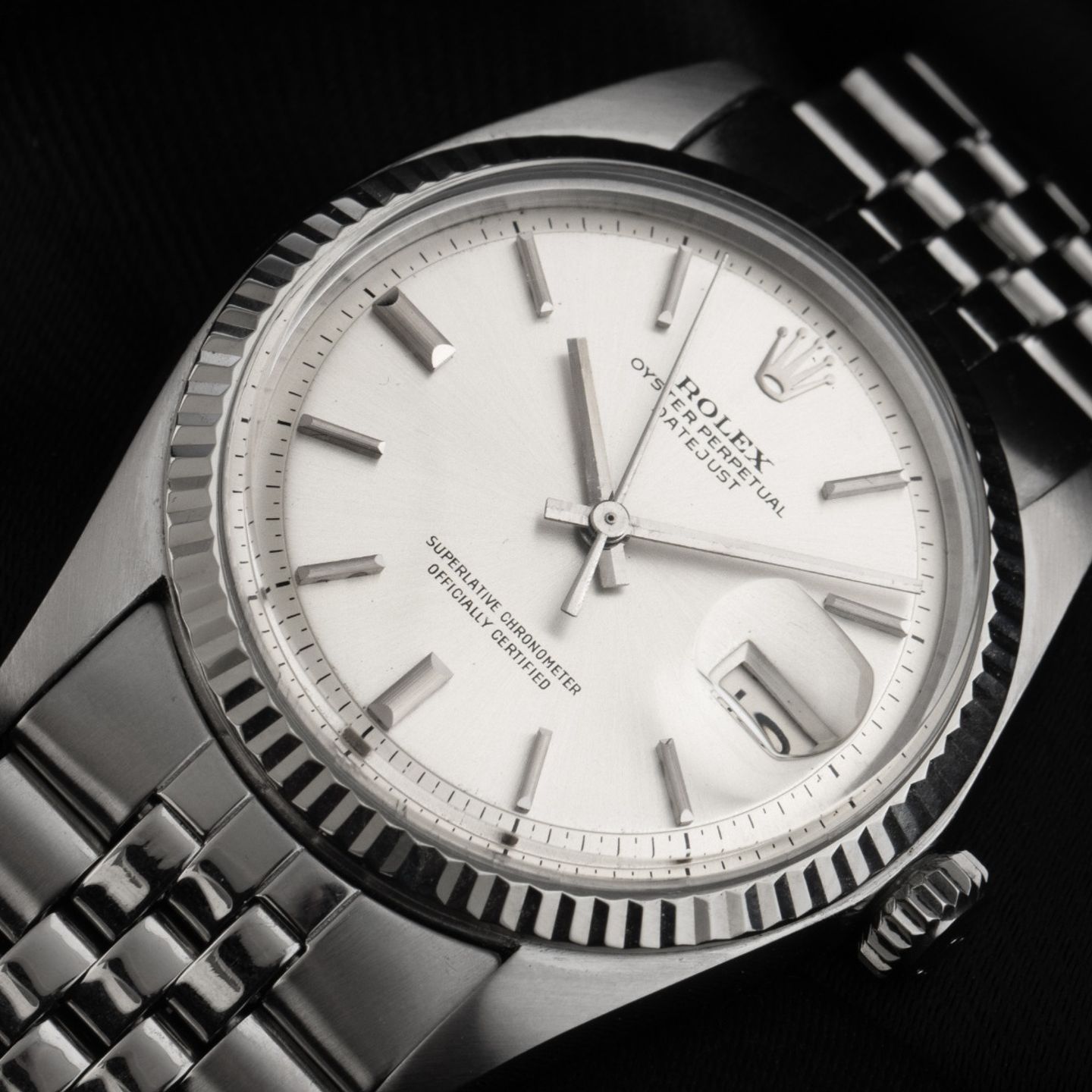 Rolex Datejust 1601 - (3/8)