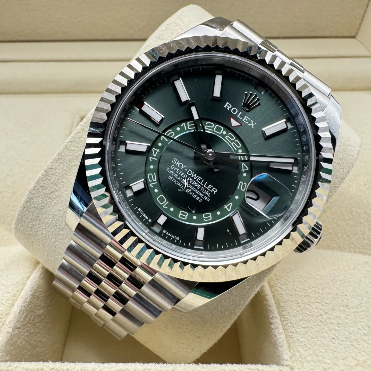 Rolex Sky-Dweller 336934 - (3/8)