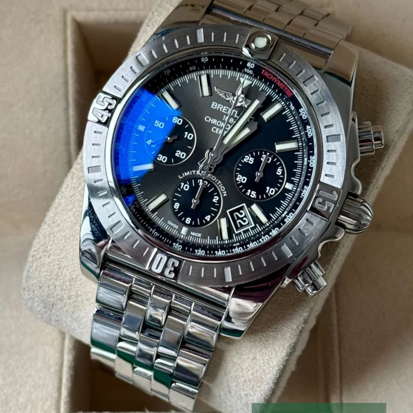 Breitling Chronomat 44 AB01151A/F577/388A - (3/7)