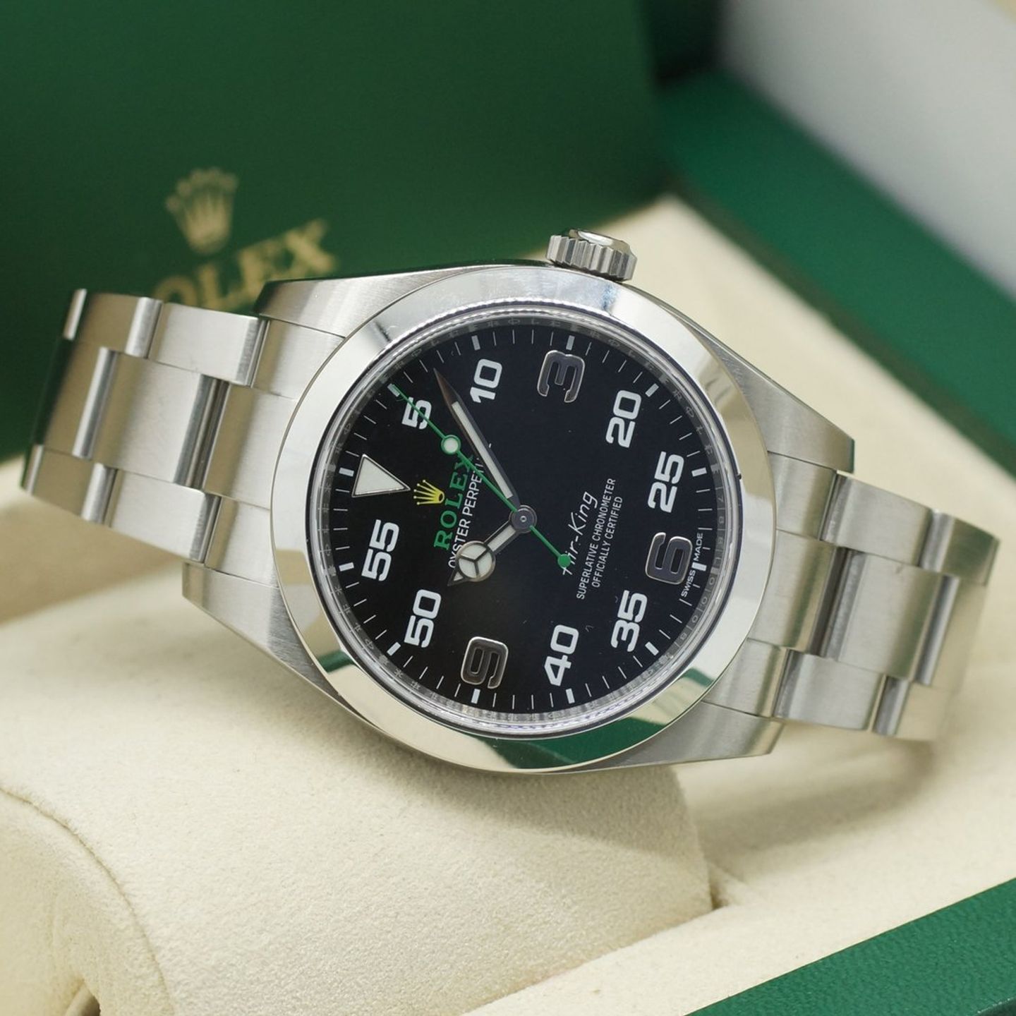 Rolex Air-King 116900 - (1/8)