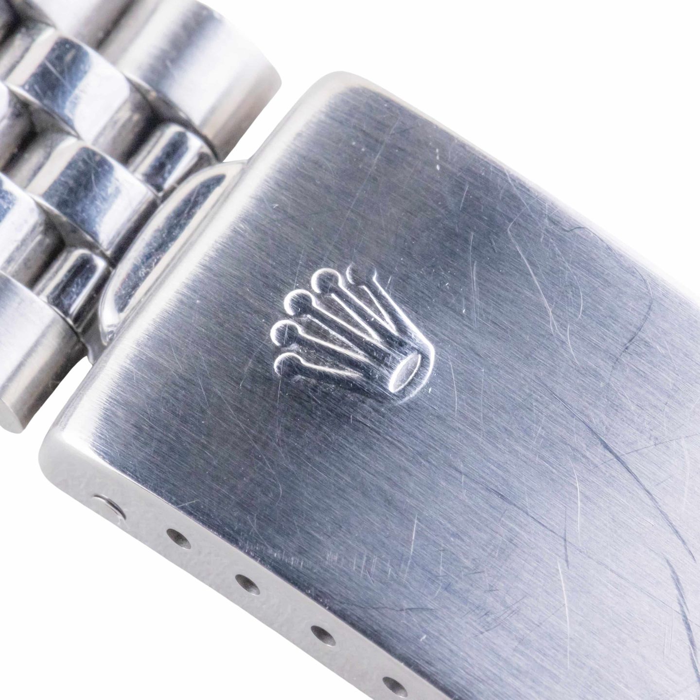 Rolex Datejust 36 16234 (1991) - 36 mm Steel case (7/8)