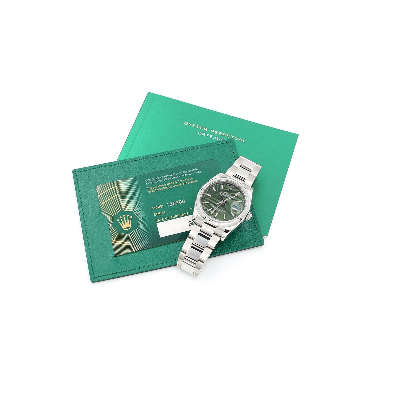 Rolex Datejust 36 126200 - (3/6)