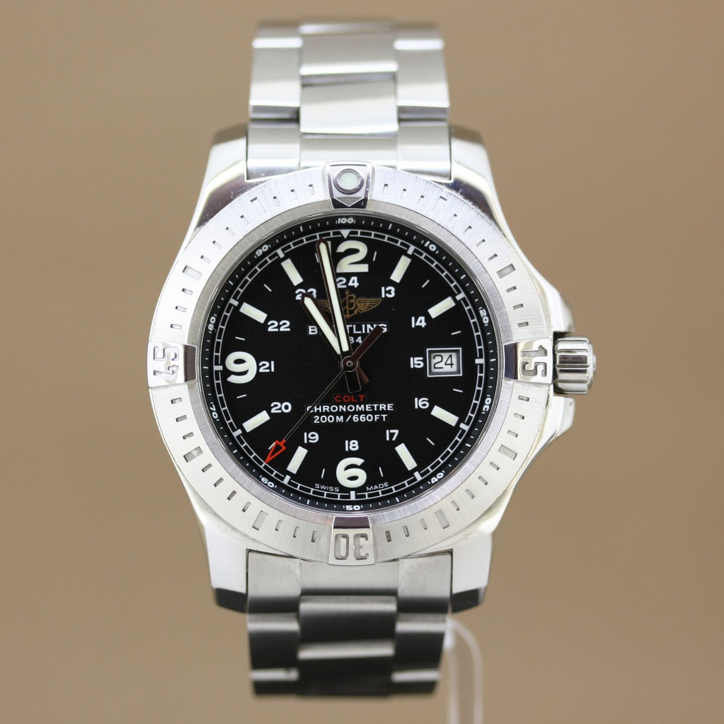 Breitling Colt 44 A74388 - (1/8)