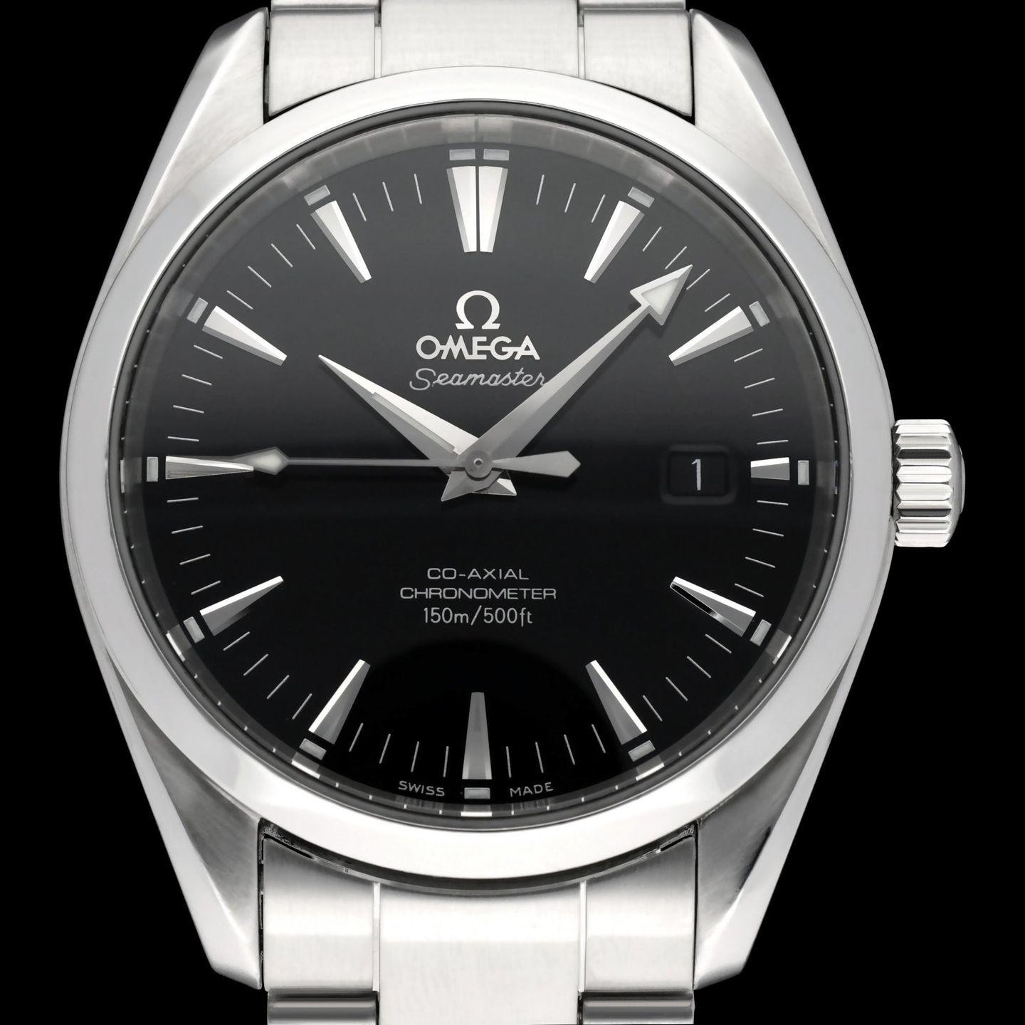 Omega Seamaster Aqua Terra 2503.50.00 - (1/8)