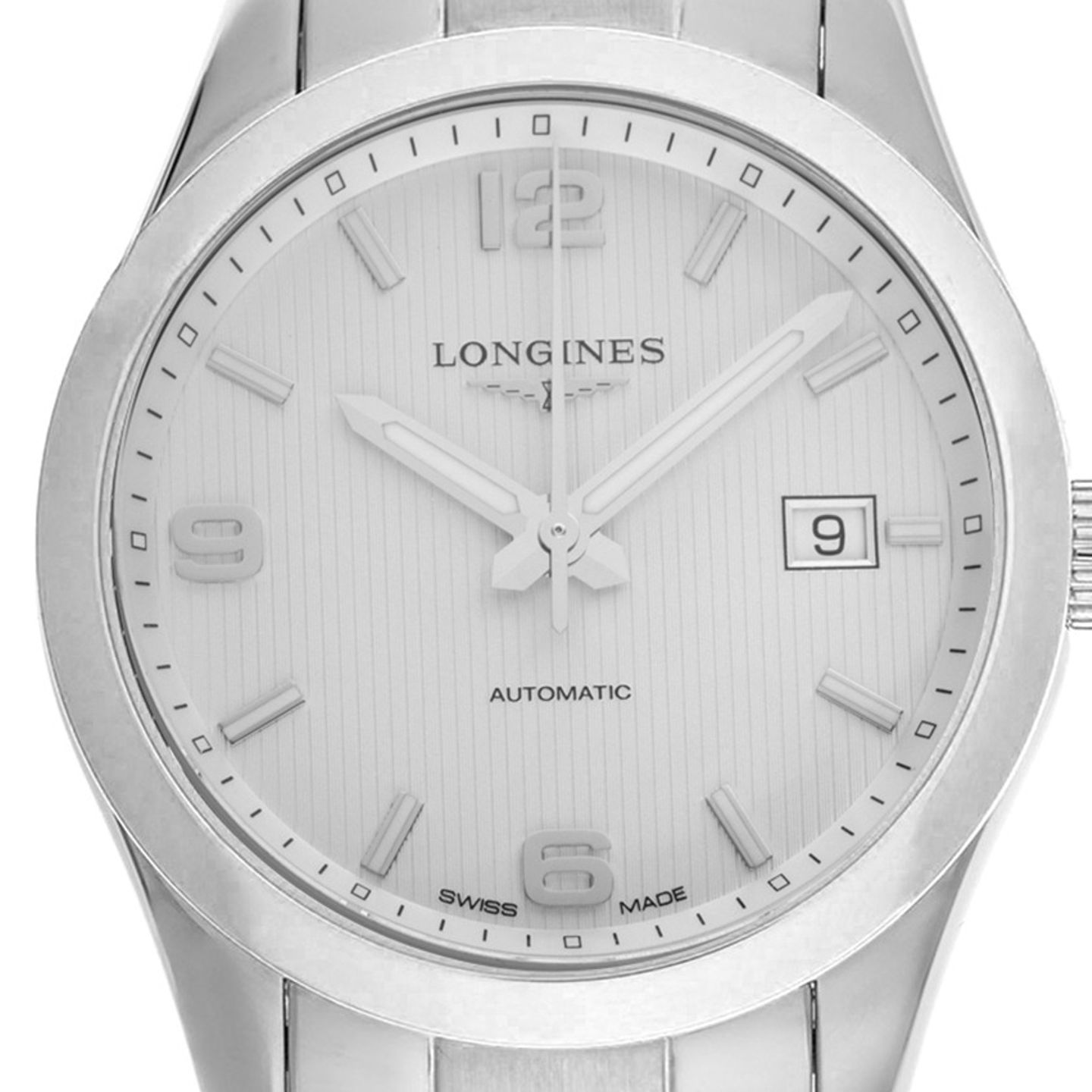 Longines Conquest Classic L2.785.4.76.6 - (1/7)