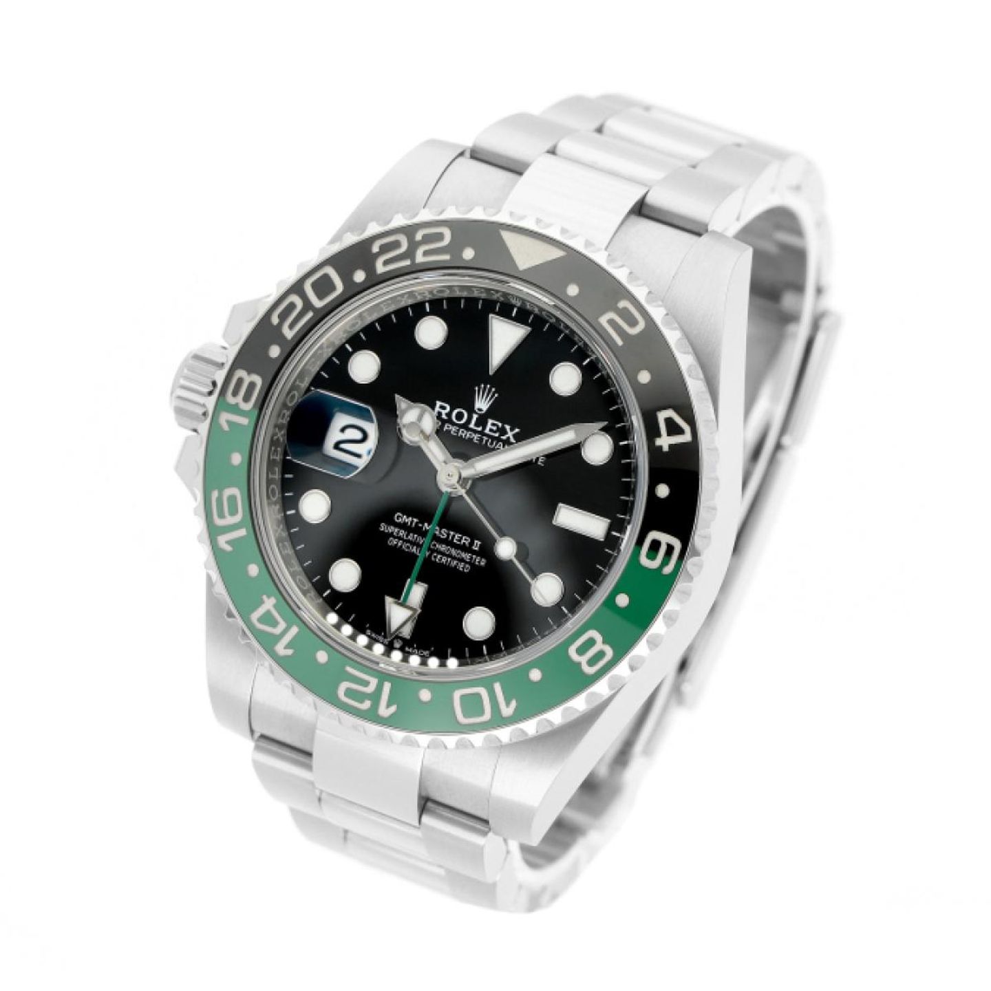 Rolex GMT-Master II 126720VTNR - (2/5)