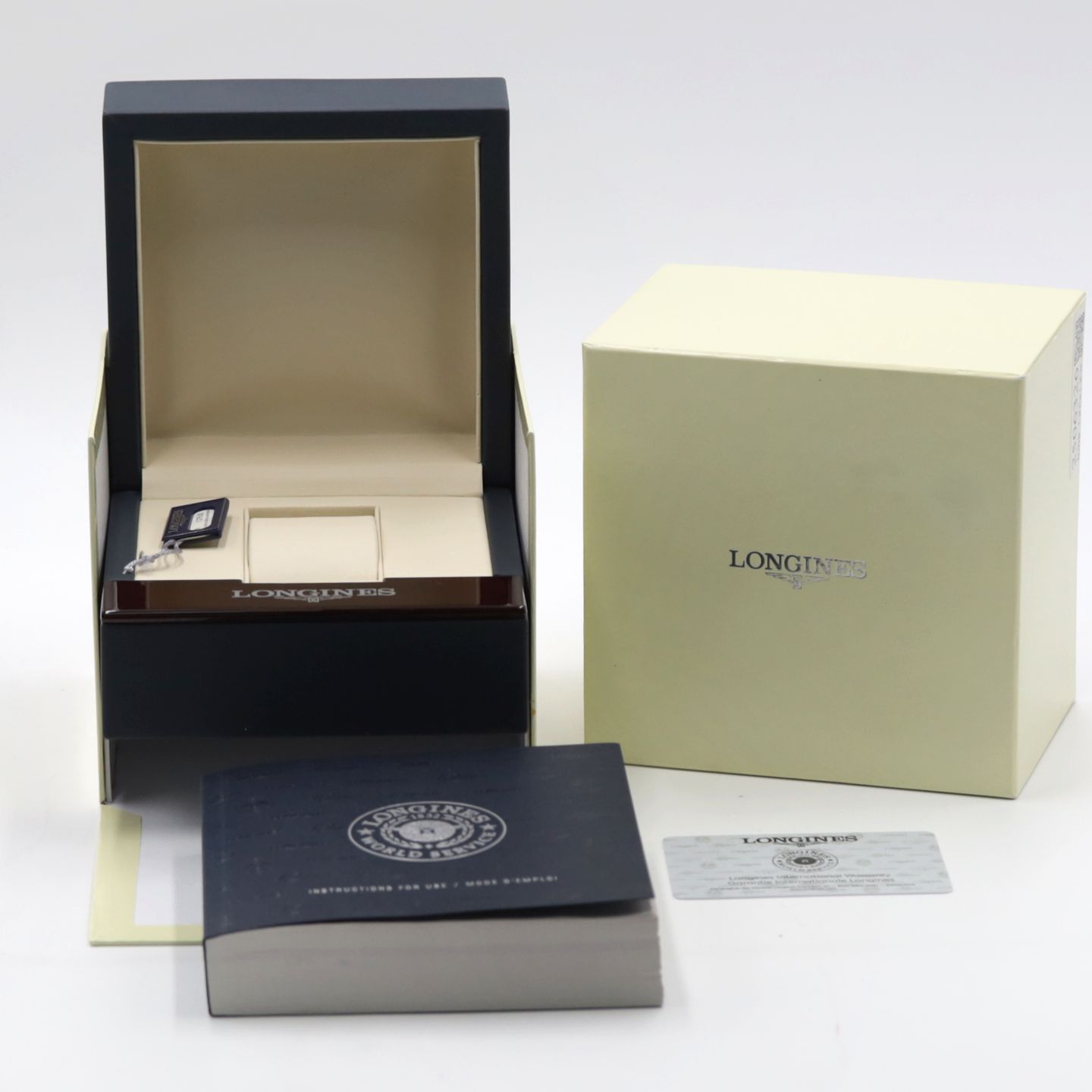 Longines HydroConquest L3.782.4.06.6 - (8/8)