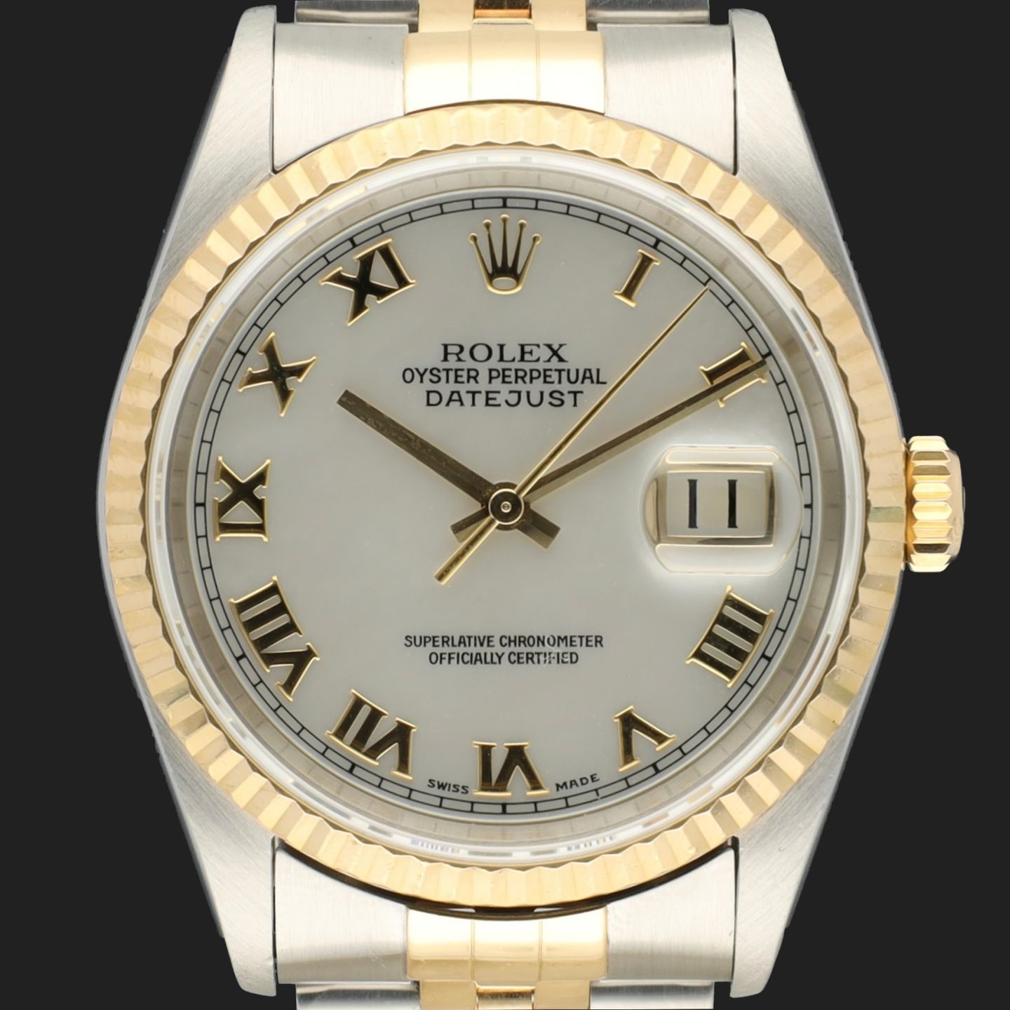 Rolex Datejust 36 16233 - (2/8)