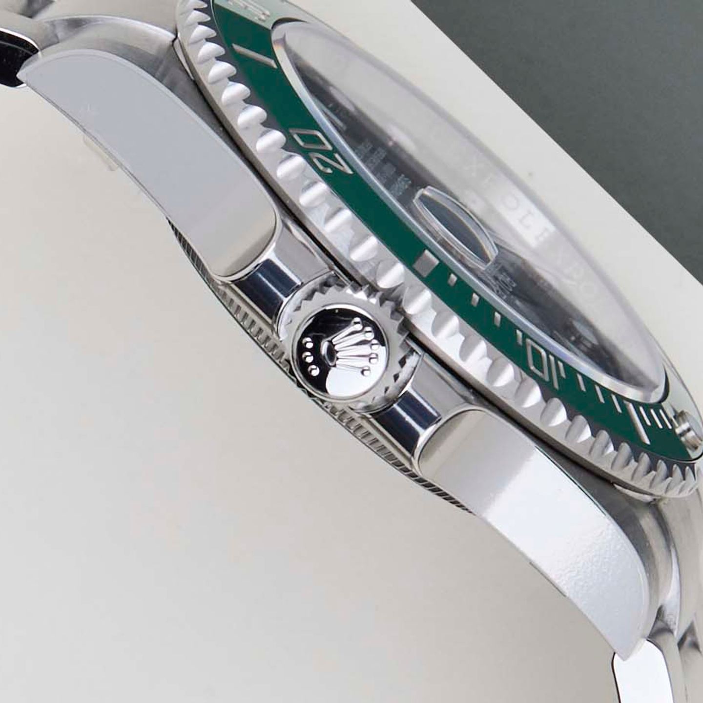 Rolex Submariner Date 126610LV (2022) - Black dial 41 mm Steel case (8/8)