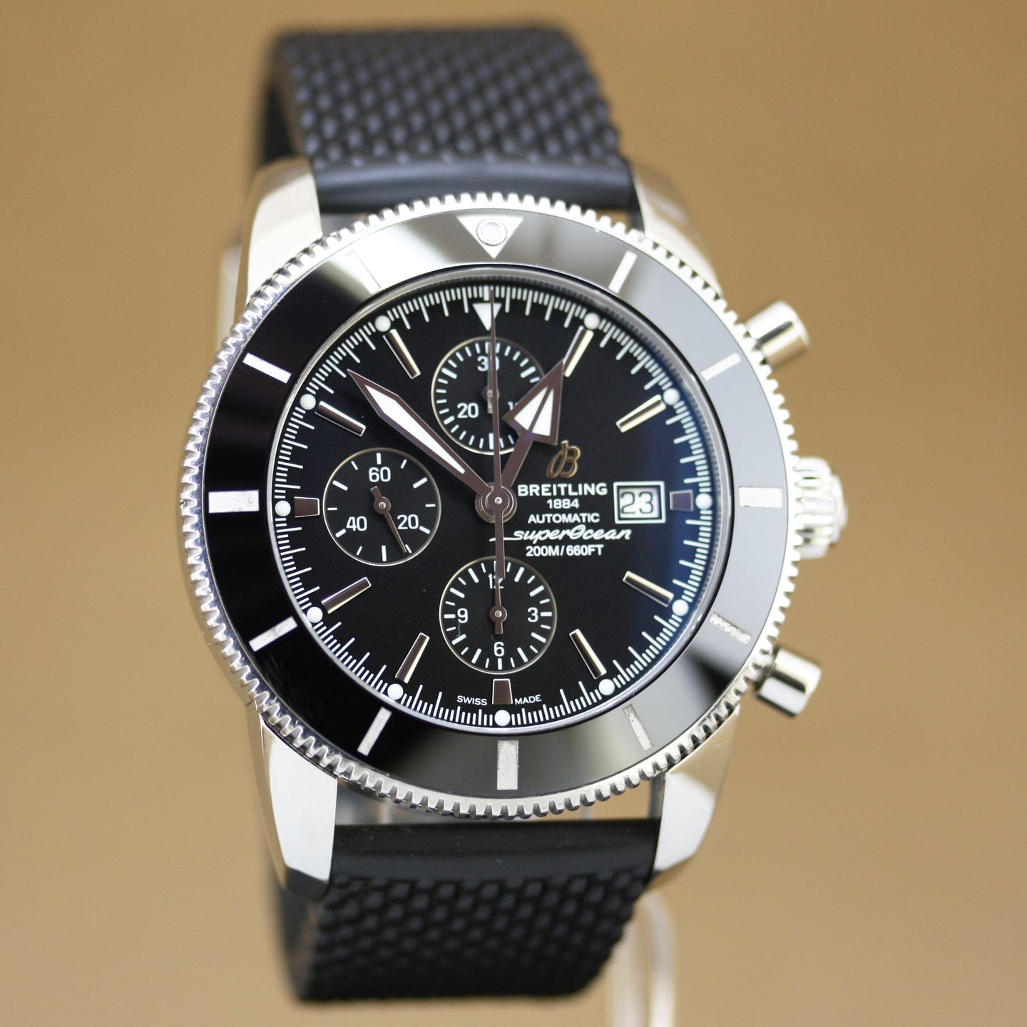 Breitling Superocean Heritage II Chronograph A13312 - (3/8)